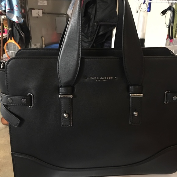 SOLD MARC JACOBS Satchel- Not available - Picture 3 of 11